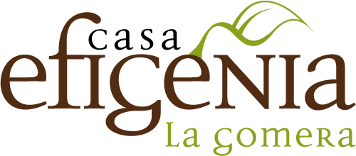 Logotipo de Casa Efigenia